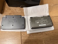 Nintendo 3DS Console 1st Generation.  Boxed in  very good condition but faulty