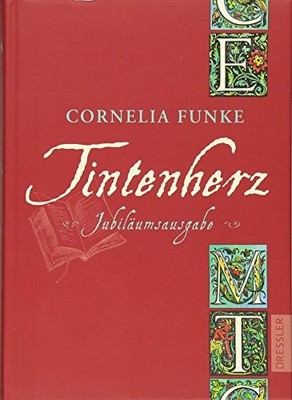 Funke, C: Tintenherz (Jubiläumsausgabe) Book The Fast Free Shipping