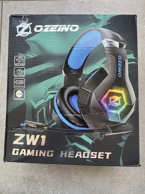 Gaming Headset Ozeino ZW1 Neu