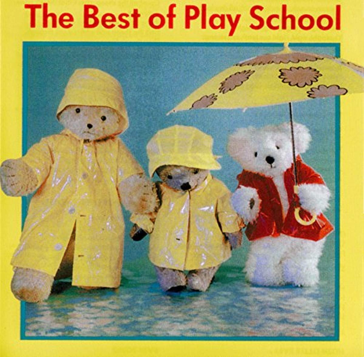 Игровая школа Best of Play School (CD)