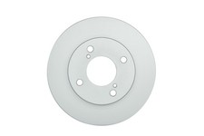 Hella 8DD 355 132-381 Brake Disc for Suzuki