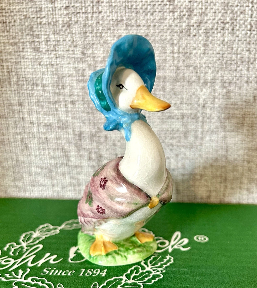 Original Beswick Beatrix Potter Pottery Figurines for sale | eBay UK