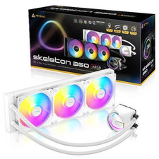 Antec SKELETON 360 ARGB White INTEL/AMD Triple Liquid Cooler AN3-SKL3611