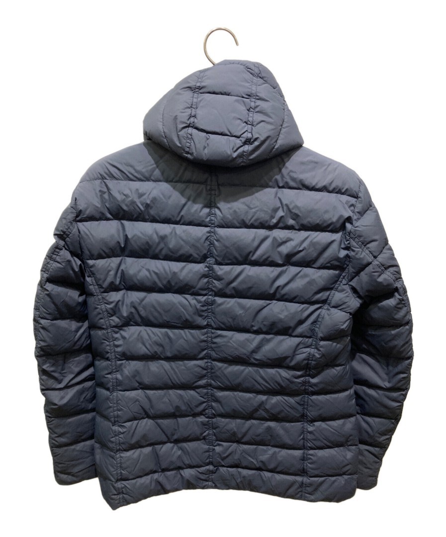 HERNO Jacket Navy Polyamide 9812 - image 2