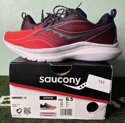 US Women s 6.5/Men s 5  - Saucony Kinvara 13  ViZiPRO  S10723-65, New In Box