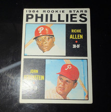 1964 Philadelphia Football Cards 13