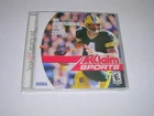 NFL Quarterback Club 2000 (Sega Dreamcast SDC) Factory Sealed Brand New