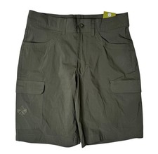 Boy Scouts of America Uniform Shorts Cargo Green Men's Size 32