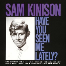 Sam Kinison Have You Seen Me Lately? (CD)