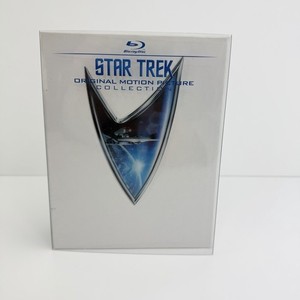 Star Trek Blu Ray Collection | eBay