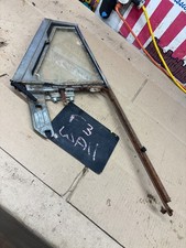 1953 1954 Chevrolet Belair 150 210 Left Door Wing Vent Window Convertible Frame