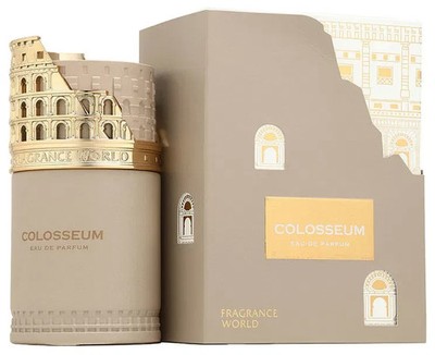 Fragrance World Colosseum Eau De Parfum Unisex 100ml.