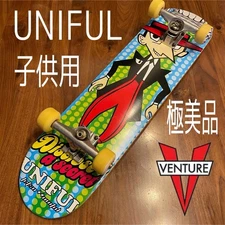 Unifull UNIFUL Skateboarding Complete Kids
