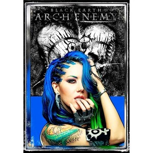 Arch Enemy Black Earth | eBay