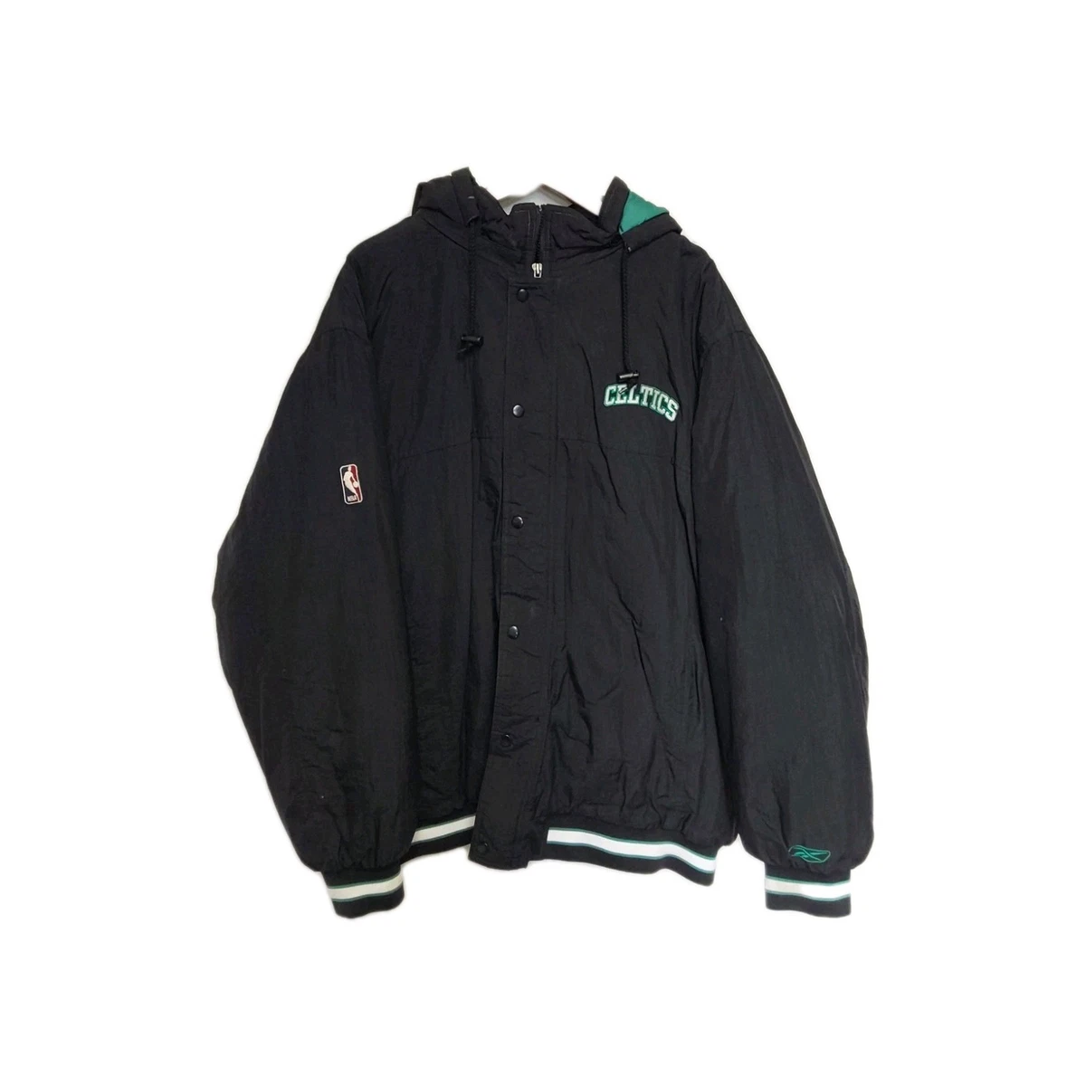 Reebok Boston Celtics NBA Jackets for sale | eBay