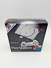 Playstation Classic Mini in confezione originale CiB PS Mini