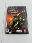 Ratchet & Clank: Up Your Arsenal Complete Sony Ps2 CIB
