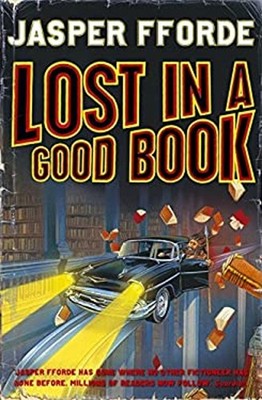 Lost in a Good Book [Import] Jasper Fforde