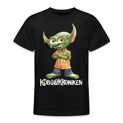 KoboldKroniken Rumpel Teenager T-Shirt