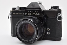 PENTAX Spotmatic F SLR Film Cameras for sale | eBay