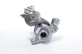 Turbolader BTS TURBO T912370 ORIGINAL für FORD MONDEO III Kombi (BWY)