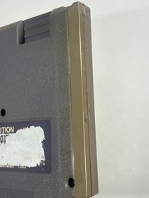 Ultimate Basketball (Nintendo Entertainment System, 1990) NES with Box