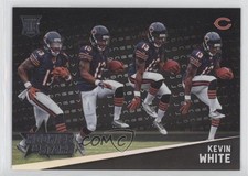 2015 Panini Rookies & Stars Progression Longevity Kevin White #RP7 0ge4