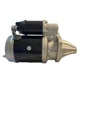Starter Motor with Solenoid for Mahindra Tractor 005558084R91 / 1233544R91