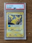 2007 Pokemon Promo Pop Series PSA 1 Pikachu #9 Holo
