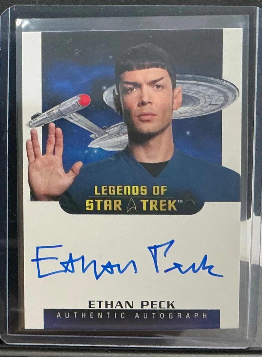 Star Trek Collectable Trading Cards for sale | eBay