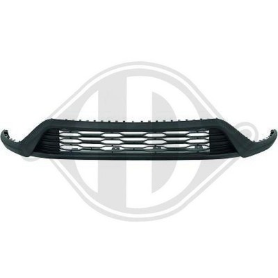 Lüftungsgitter Stoßfänger Diederichs 3486145 Hd Priority Parts für Fiat Mitte