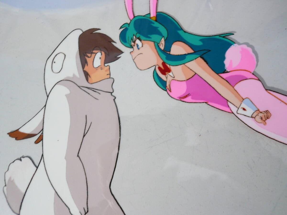 Cel Ova Urusei Yatsura Lum Rumiko Takahashi Weekly Shonen Sunday Uruseiyatsura A