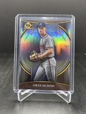 2023 Bowman Chrome Baseball Owen Murphy Bowman Invicta #BI-3