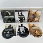 Call of Duty Modern Warfare 1 2 3 PS3 Lot Trilogy Collection Complete CIB