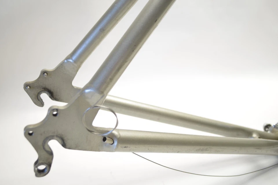 1984 KLEIN PERFORMANCE  700c WHEEL BICYCLE 58 CM TOURING FRAME FORK EXTRAS 126MM - Image 3 of 4