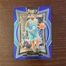 Panini Select Miles Bridges Charlotte Hornets Blue Basketball Card #8 2024-25