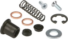 Ab Front Brake Master Cylinder Rebuild Kit For Kawasaki Klr250 91-05 Ab Front Brake Master Cylinder Rebuild Kit For Kawasaki Klr250 91-05
