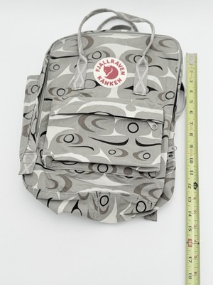 Fjallraven Kanken Mini Backpack Art Classic Unisex Camo