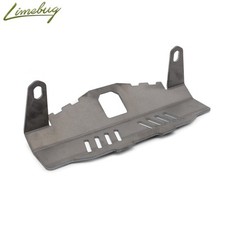 Classic Beetle / Ghia Sawtooth Gen-II Skid Plate Raw VW