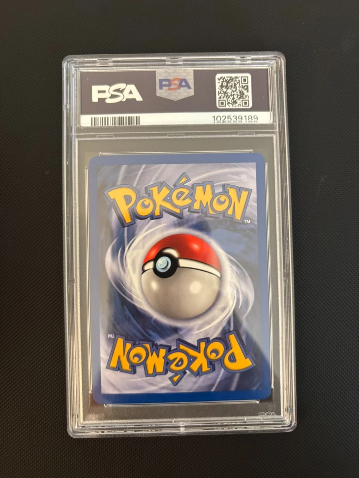 PSA 9 2000 Pokemon 1st Edition Steelix 15/111 Neo Genesis Holo MINT 💎 - Image 3 of 3