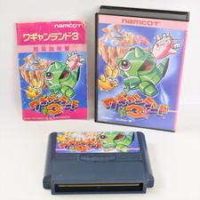 Thumbnail of ebay&reg; auction 318536587520 | Wagyan Land 3 Namcot Famicom Nintendo d277 fc