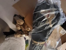 BRAND NEW IN BAG!  WWE "THE ROCK" BRAHMA BULL REPLICA CHAMPIONSHIP  TITLE BELT