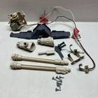 Original Star Wars Kenner Rebel Armored Snowspeeder Parts Only Vintage 1980