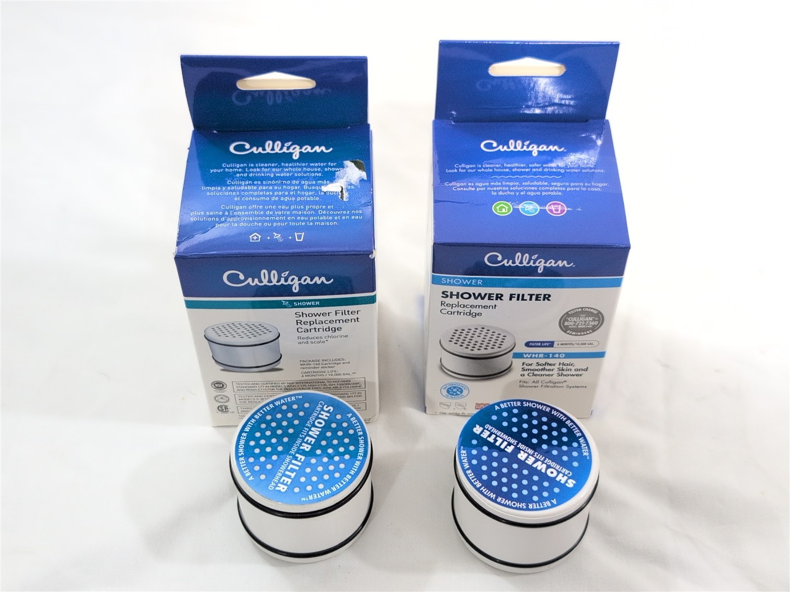 Replacement Cartridges
