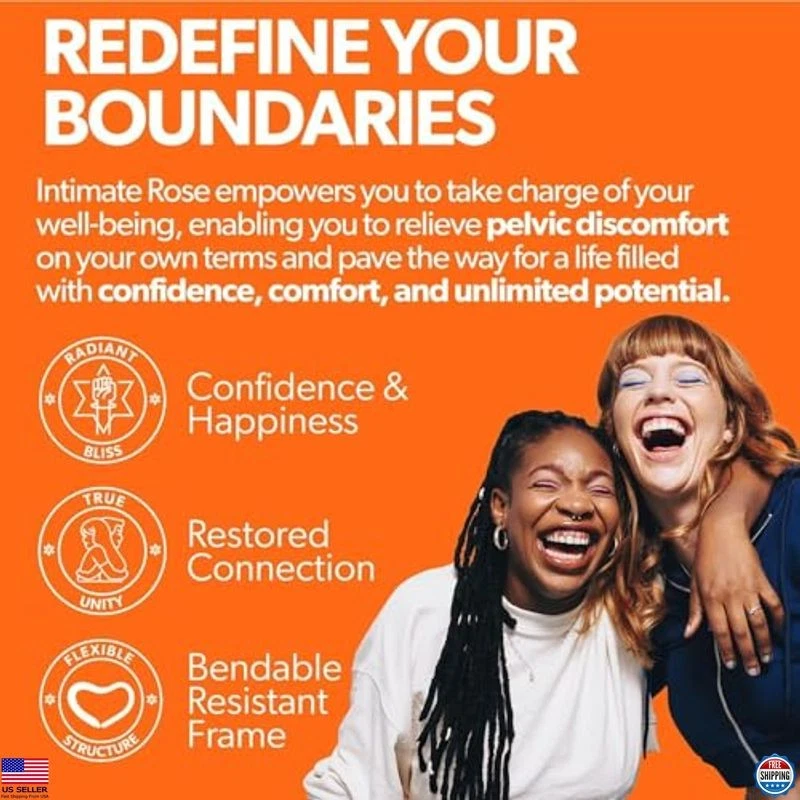 Bendable Pelvic Wand Massager - Flexible Muscle Trigger Point Relaxer Tool Foto 4 de 4