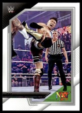 2022 PANINI WWE NXT WRESTLING CARD BOA #15 5083