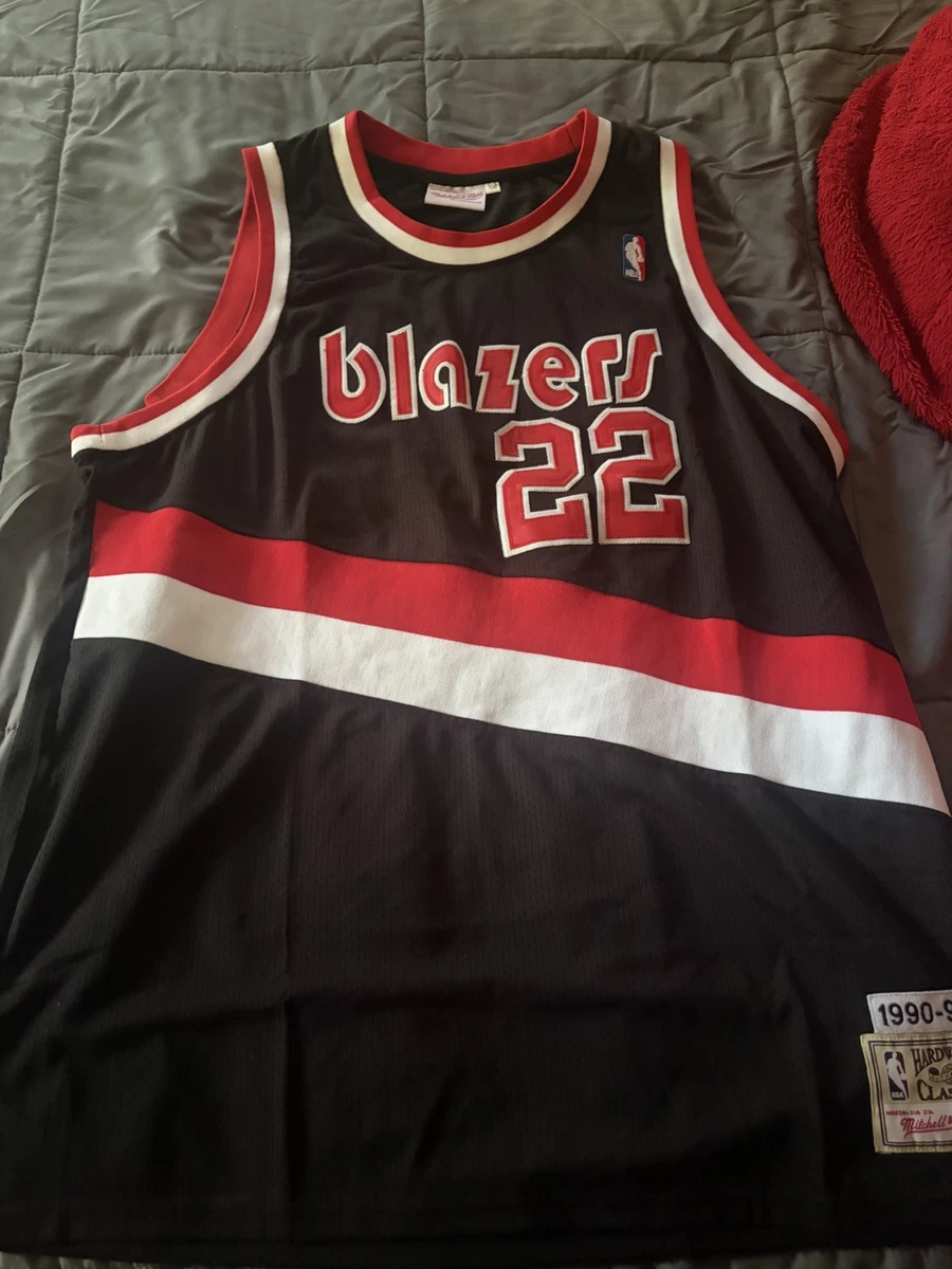 Mitchell & Ness Portland Trailblazers NBA Jerseys for sale | eBay