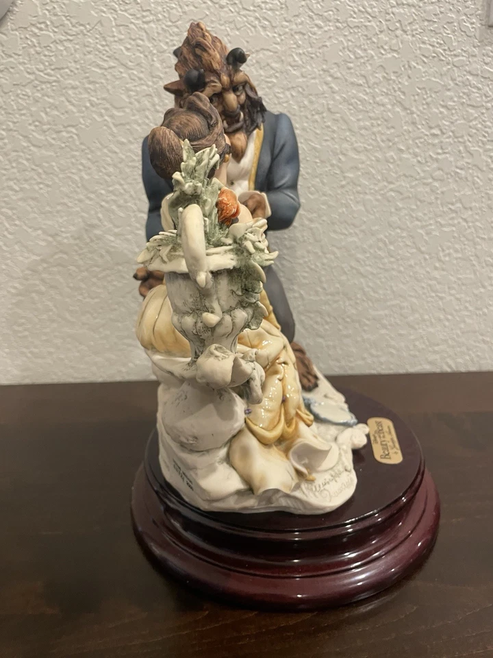 Giuseppi Armani Walt Disney La Bella y la Bestia 0543C - #1372 de 2000. Foto 4 de 4