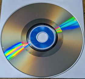 Resident Evil: Code Veronica (Sega Dreamcast, 2000)  - DISC ONLY