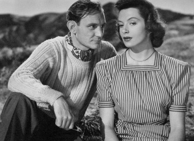 Deborah Kerr Trevor Howard 8x10 Giclee photo